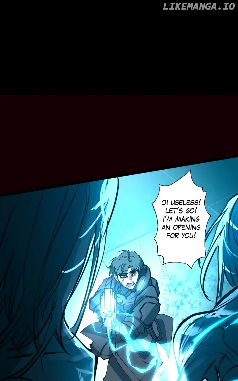 Red Spine Chapter 9 page 132