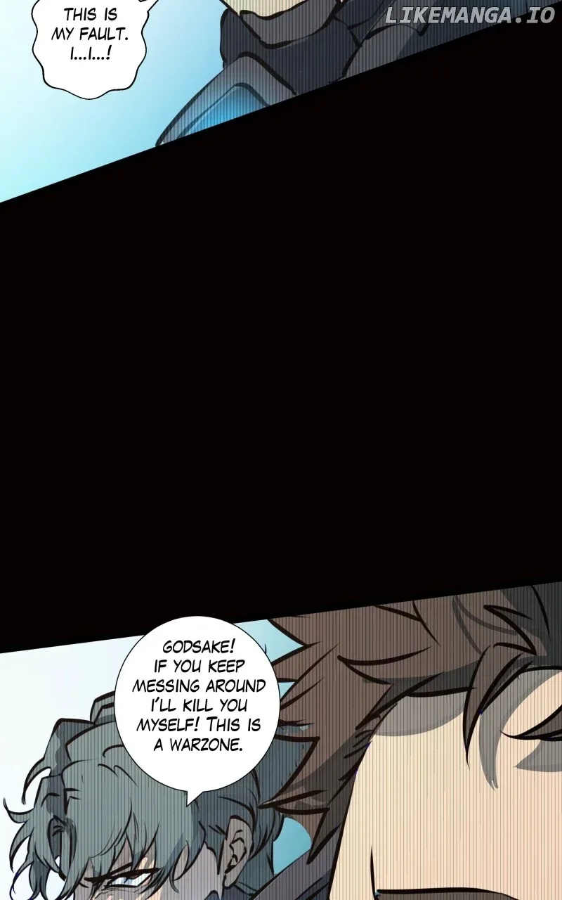 Red Spine Chapter 9 page 145