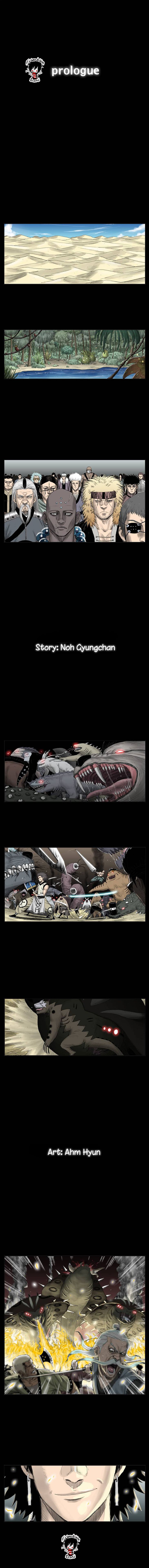 Red Storm Chapter 0 page 2