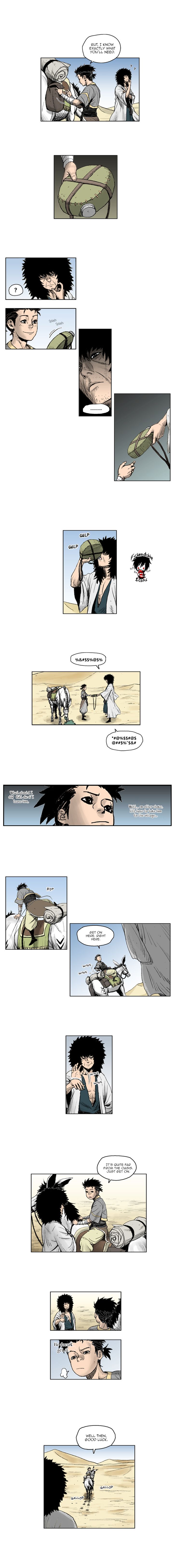 Red Storm Chapter 1 page 6