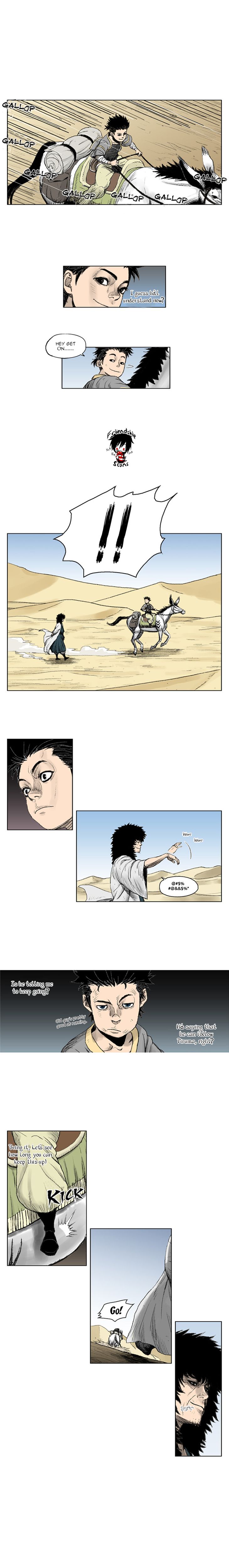 Red Storm Chapter 1 page 7