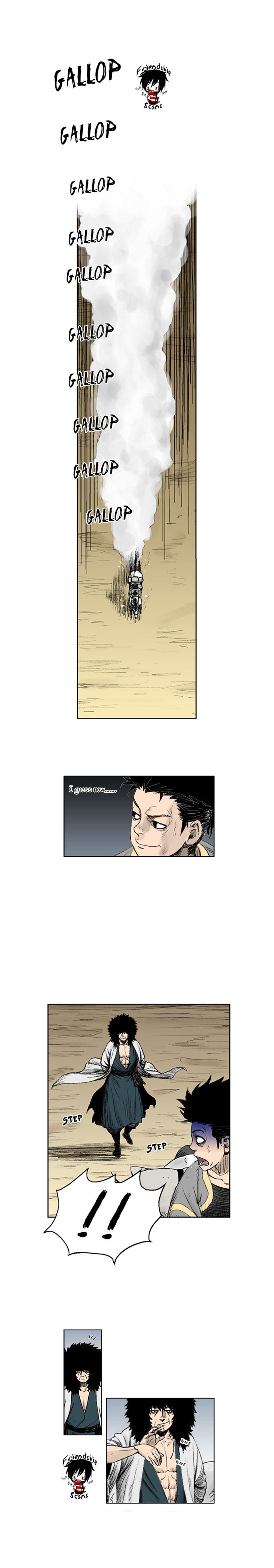 Red Storm Chapter 1 page 8