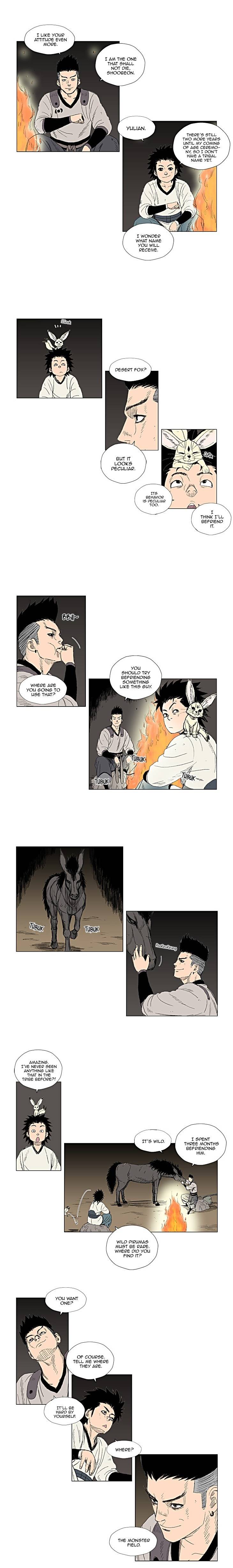 Red Storm Chapter 10 page 5