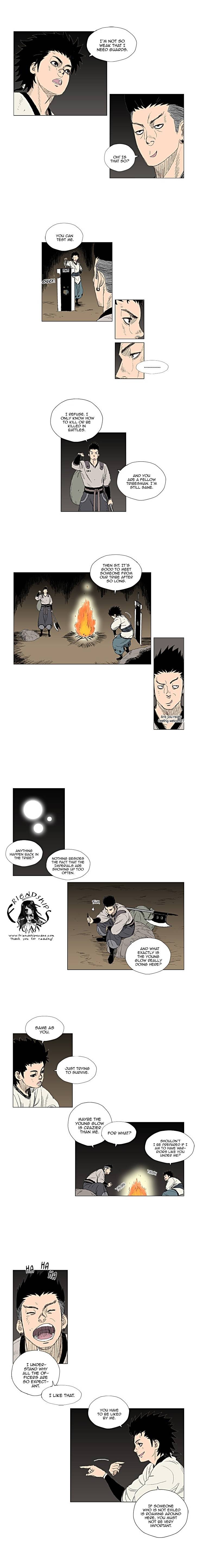 Red Storm Chapter 10 page 4