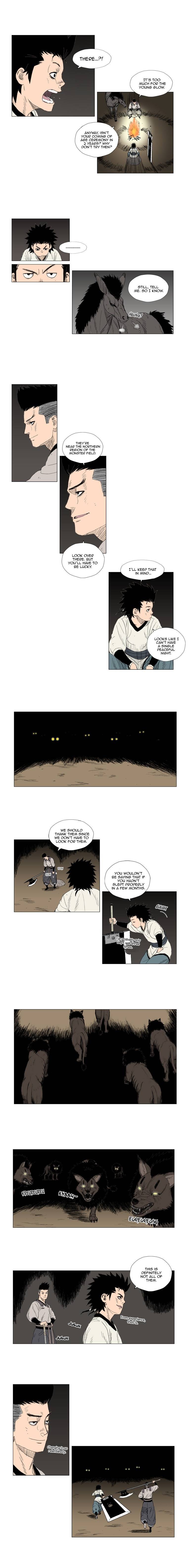 Red Storm Chapter 10 page 6