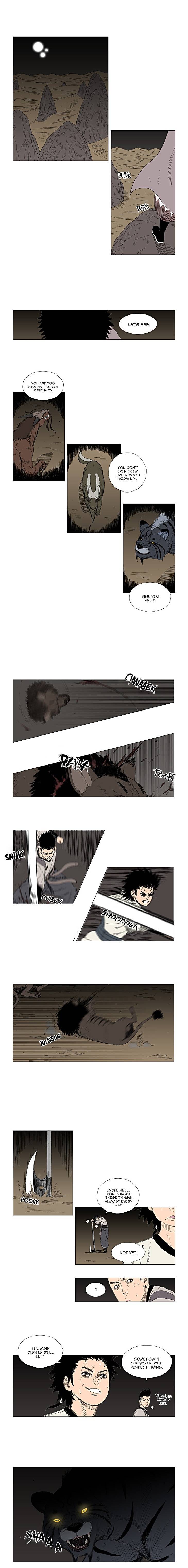 Red Storm Chapter 10 page 7