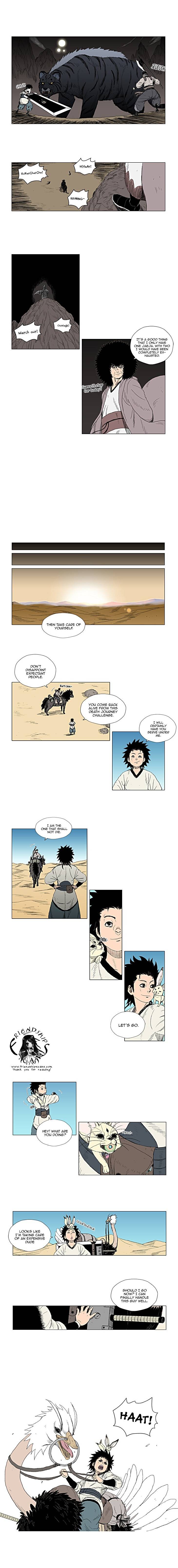 Red Storm Chapter 10 page 8