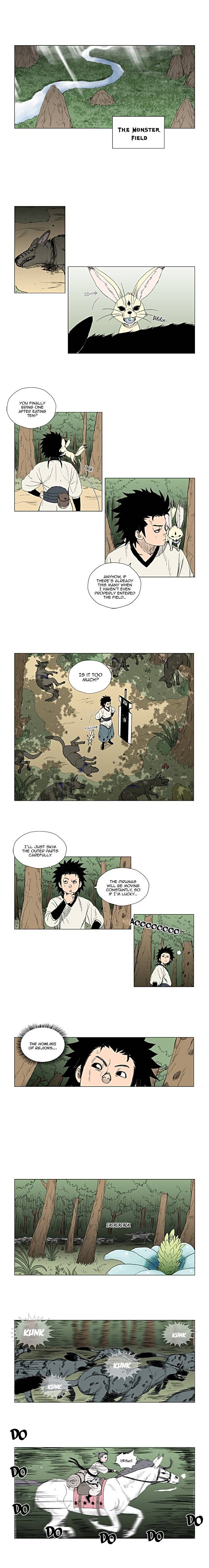 Red Storm Chapter 10 page 9