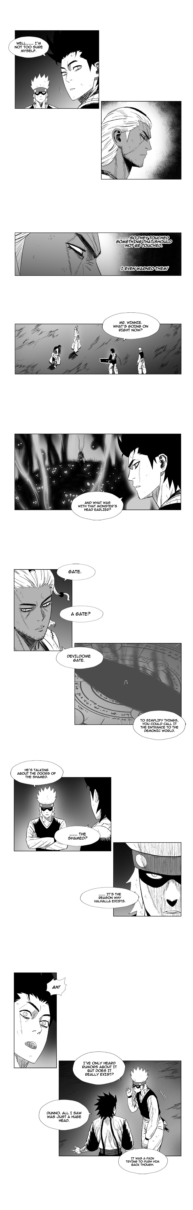 Red Storm Chapter 100 page 4