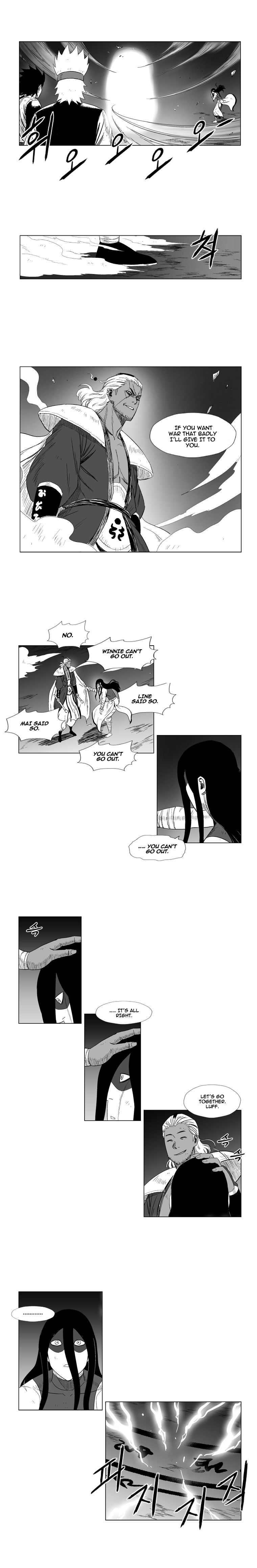 Red Storm Chapter 100 page 8