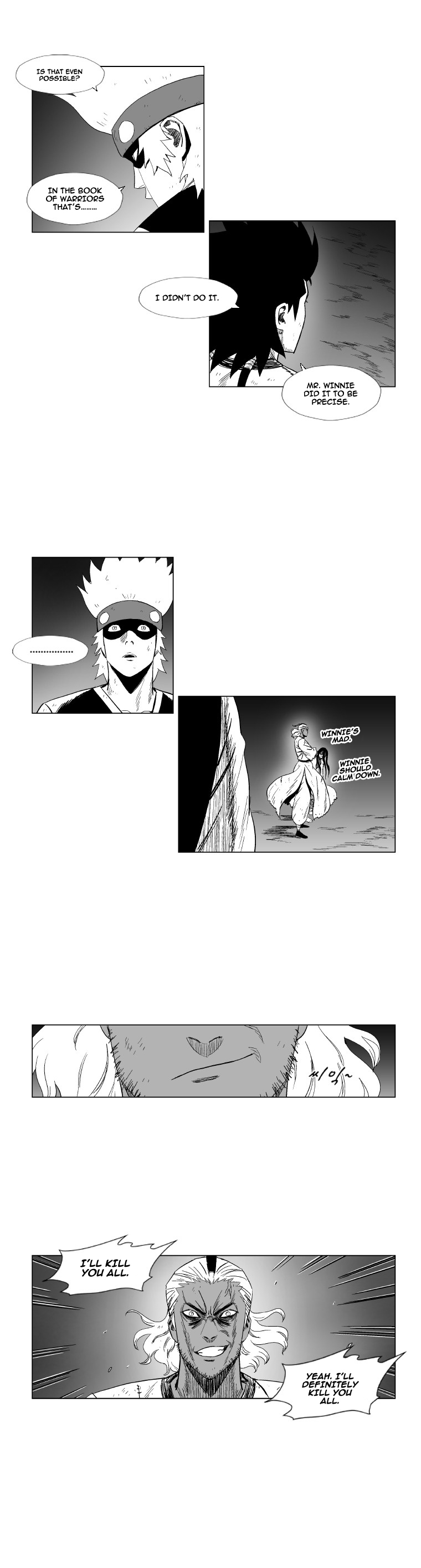 Red Storm Chapter 100 page 5