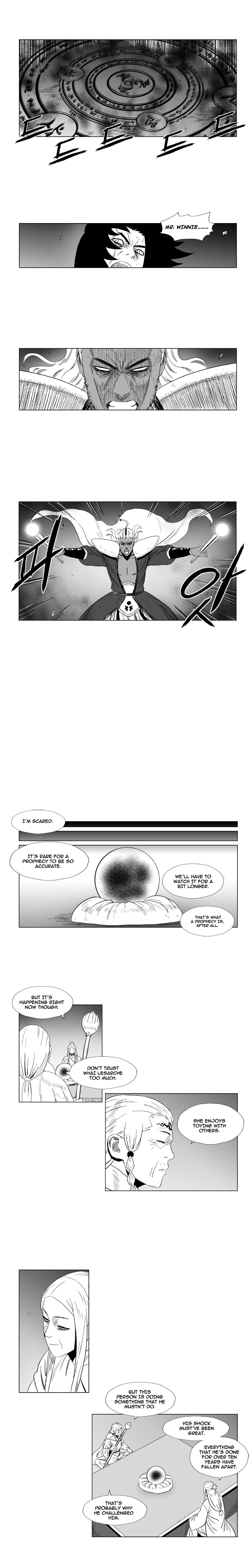 Red Storm Chapter 100 page 9