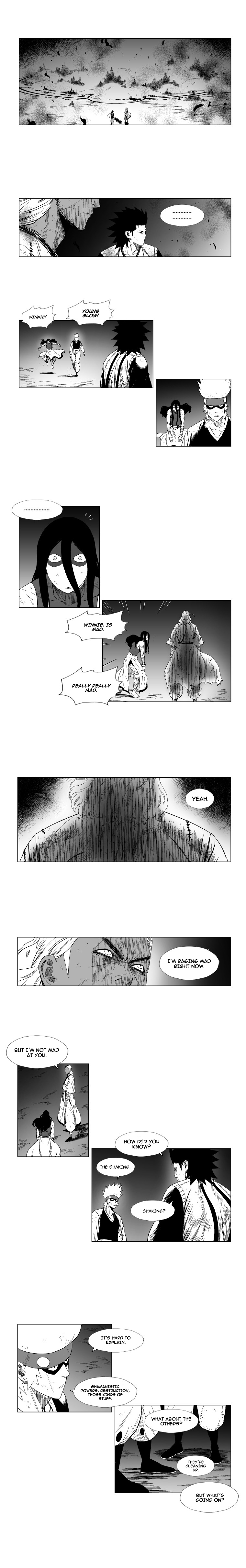 Red Storm Chapter 100 page 3