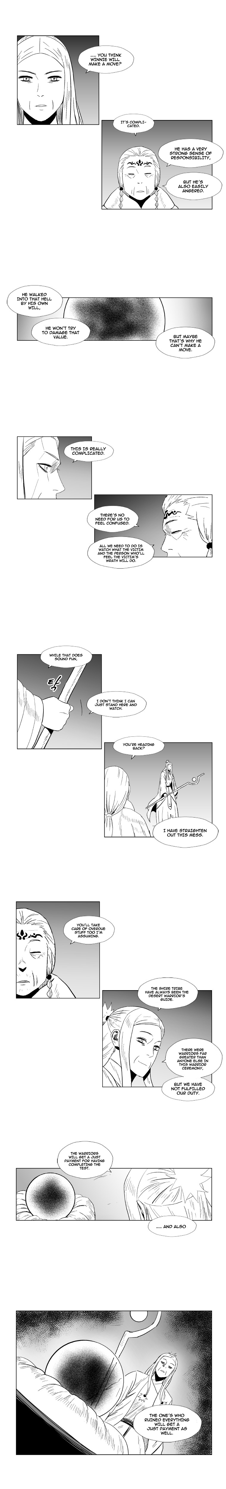 Red Storm Chapter 100 page 10