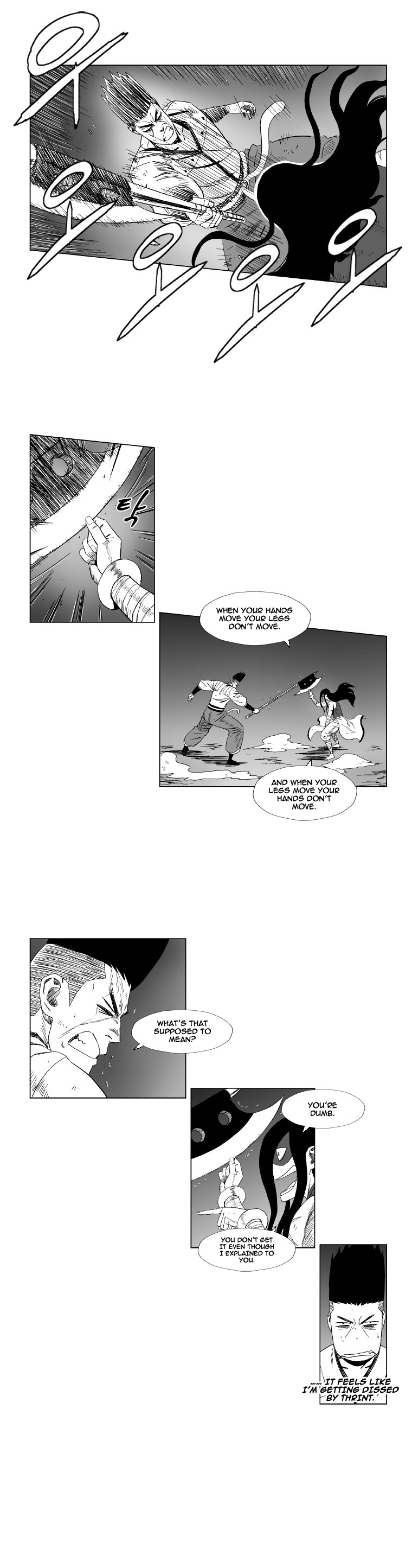 Red Storm Chapter 101 page 4
