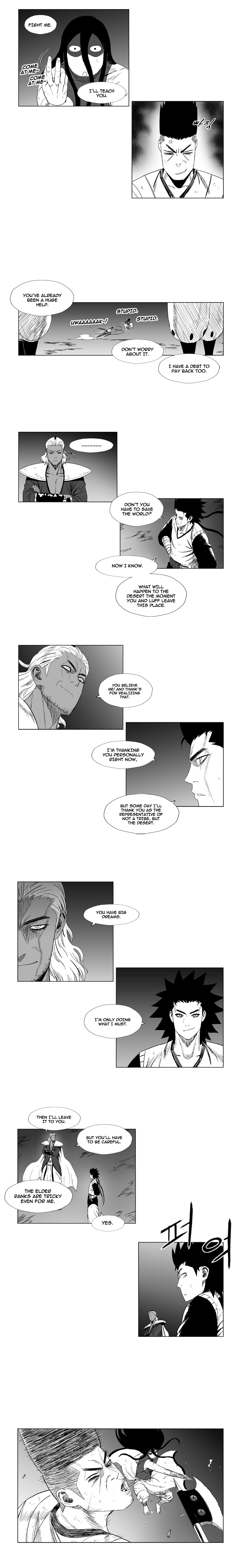 Red Storm Chapter 101 page 5