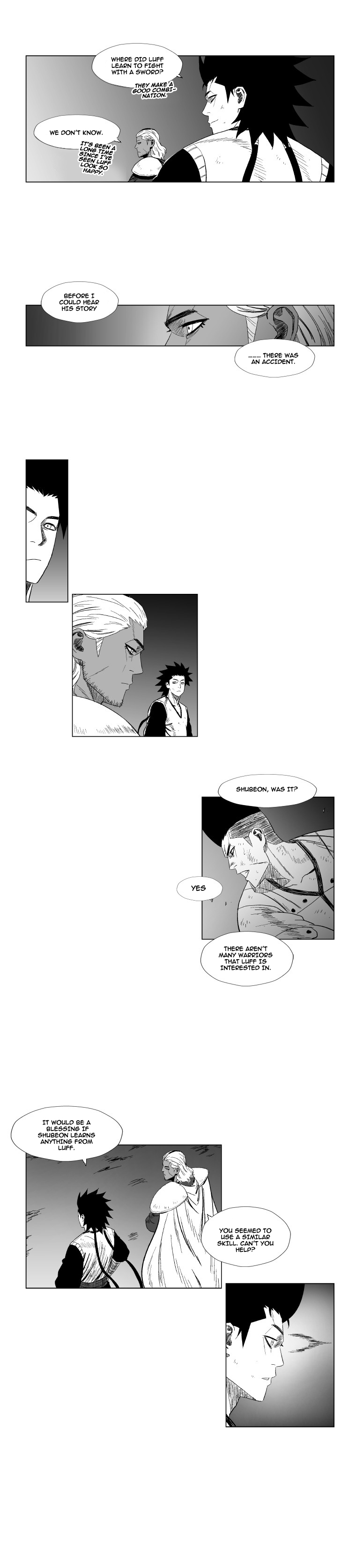 Red Storm Chapter 101 page 7