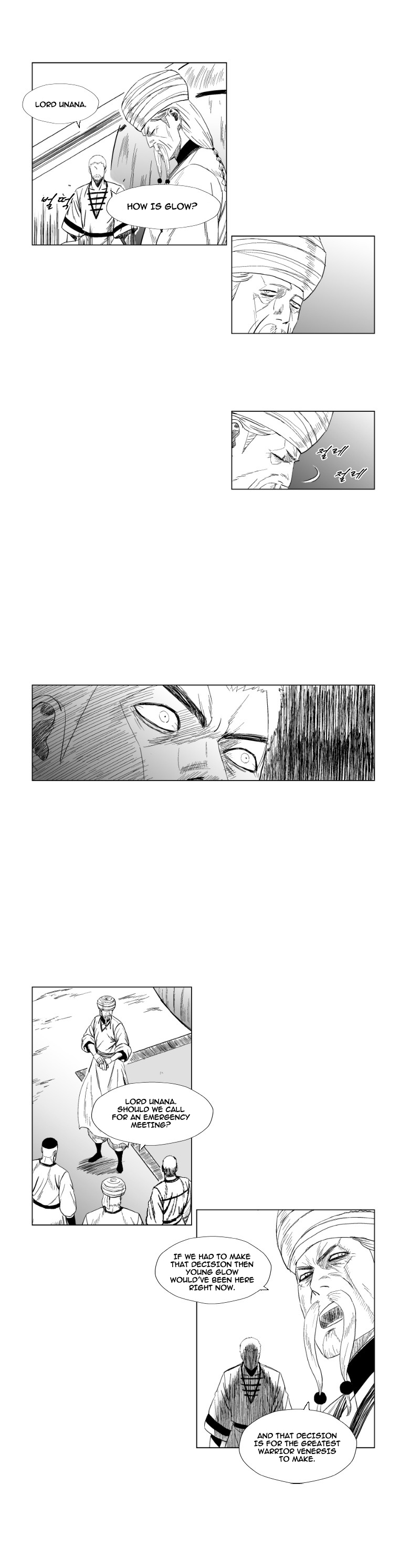 Red Storm Chapter 103 page 4