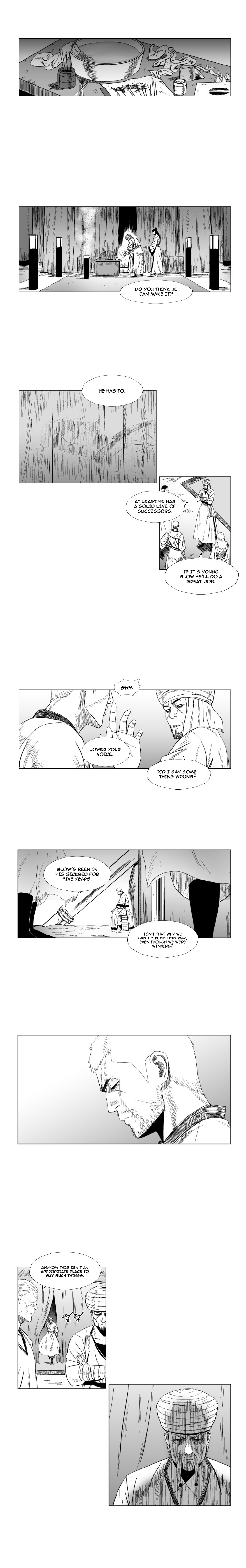 Red Storm Chapter 103 page 3