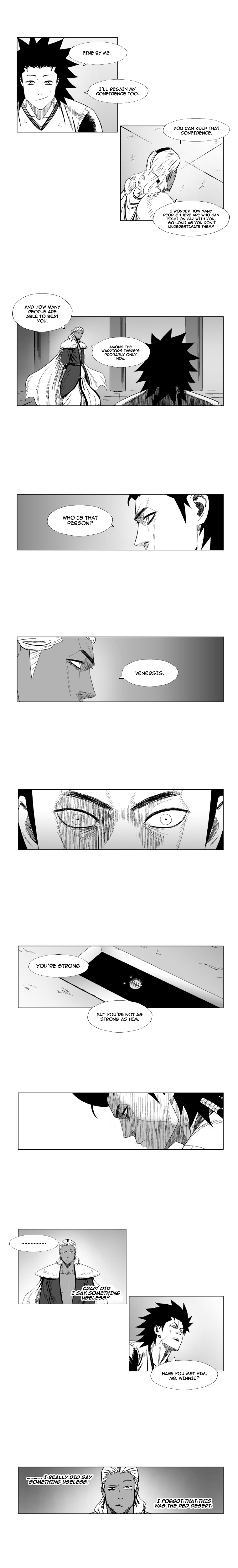 Red Storm Chapter 104 page 5