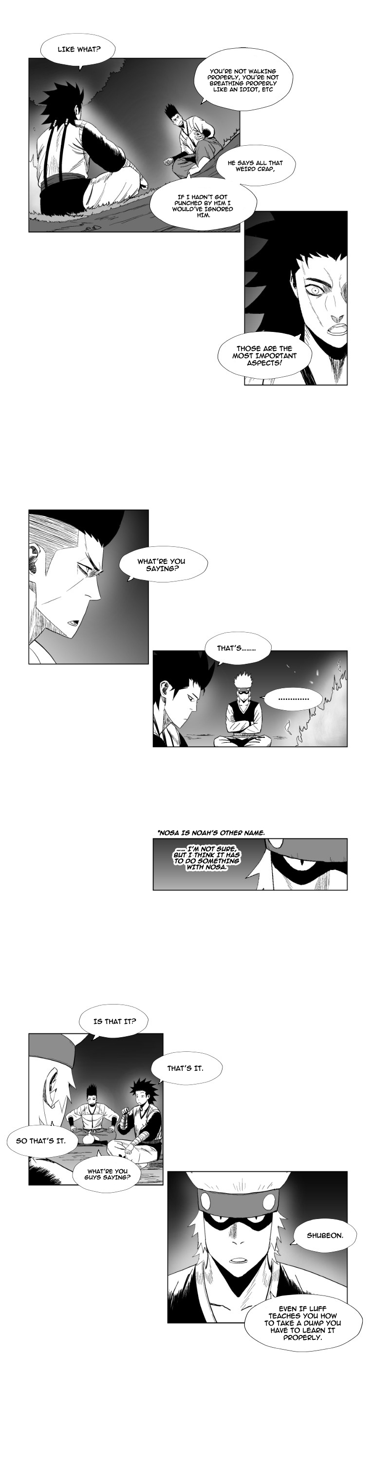 Red Storm Chapter 104 page 7