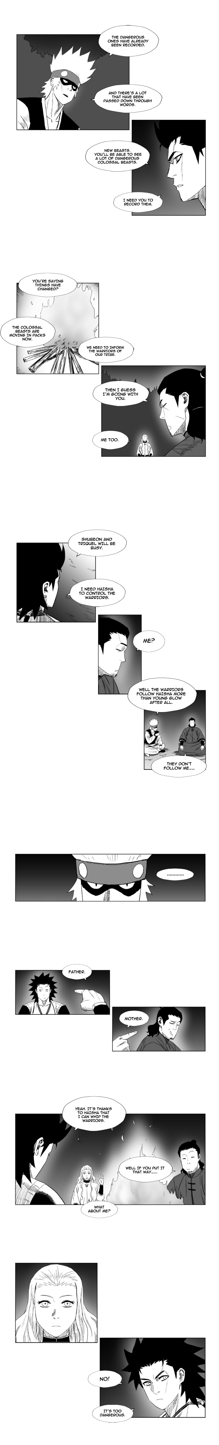 Red Storm Chapter 104 page 9