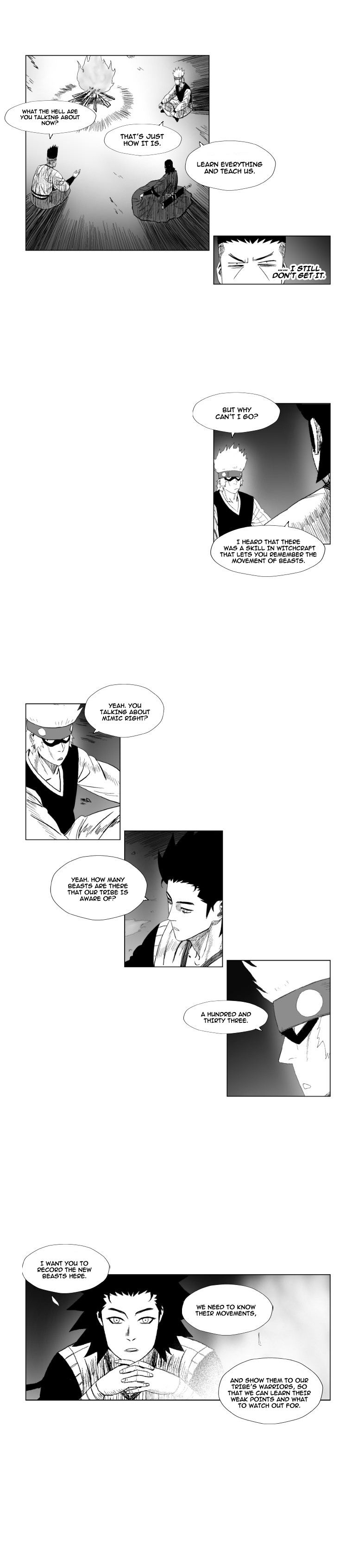 Red Storm Chapter 104 page 8