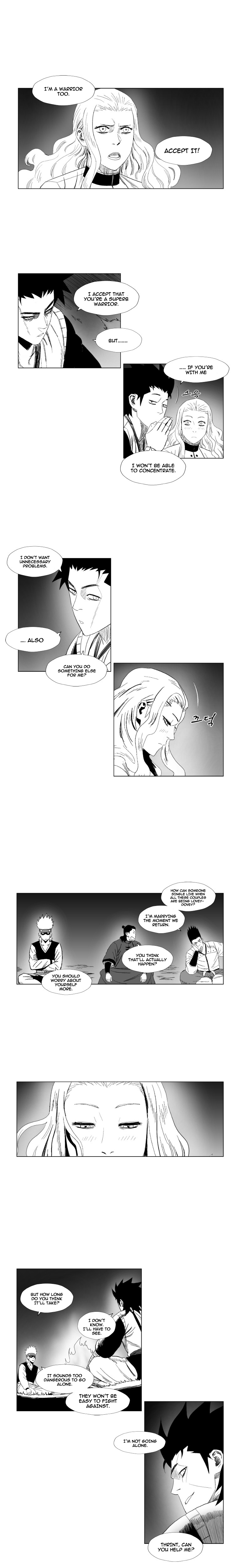 Red Storm Chapter 104 page 10