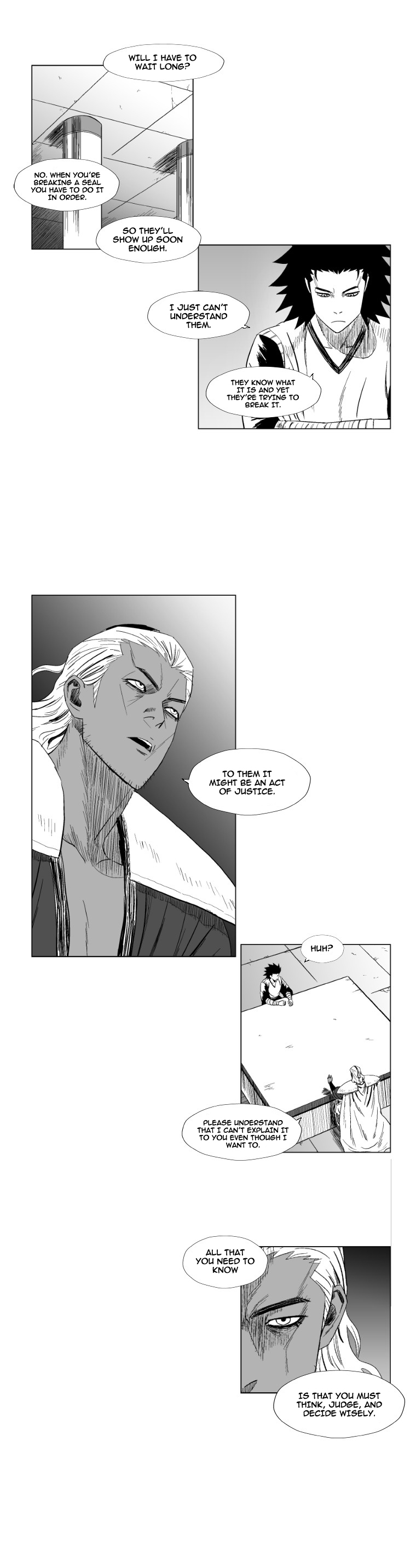 Red Storm Chapter 105 page 3