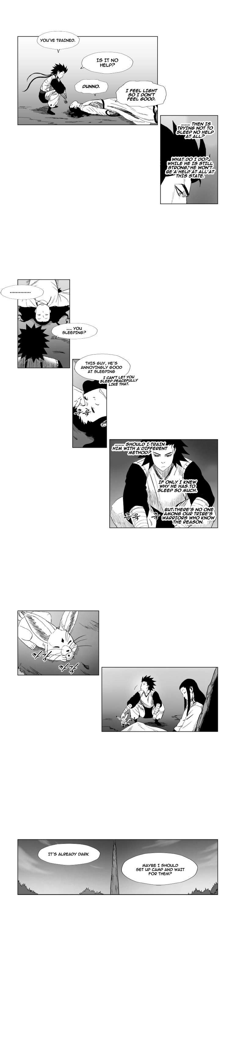 Red Storm Chapter 105 page 8