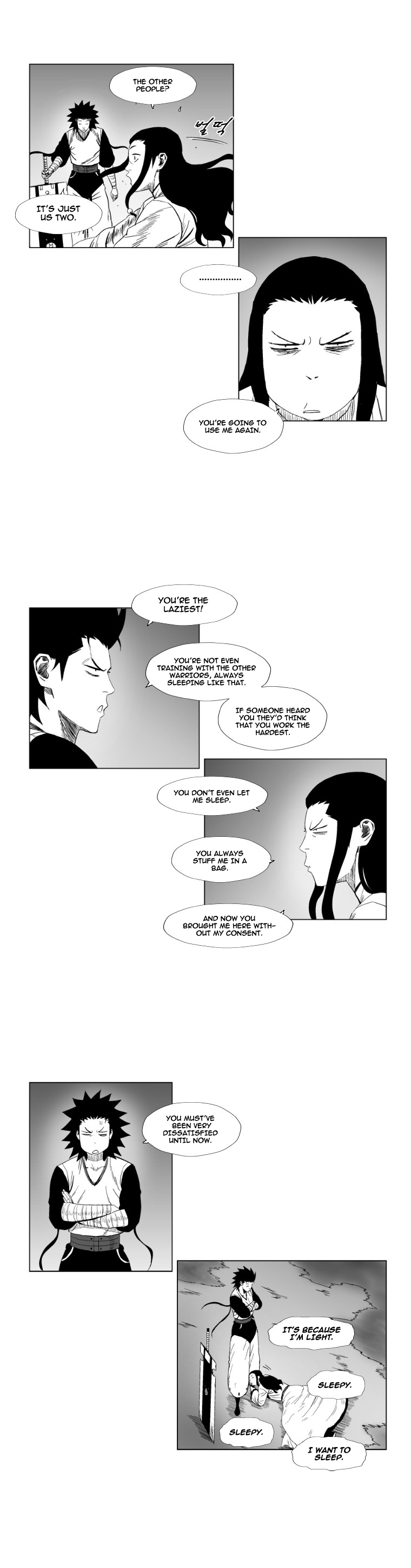 Red Storm Chapter 105 page 7