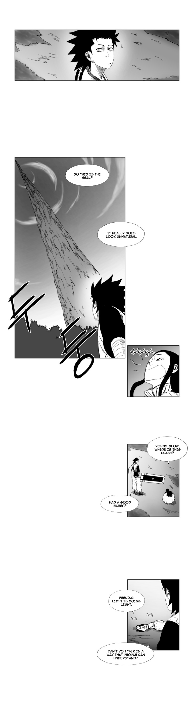 Red Storm Chapter 105 page 6