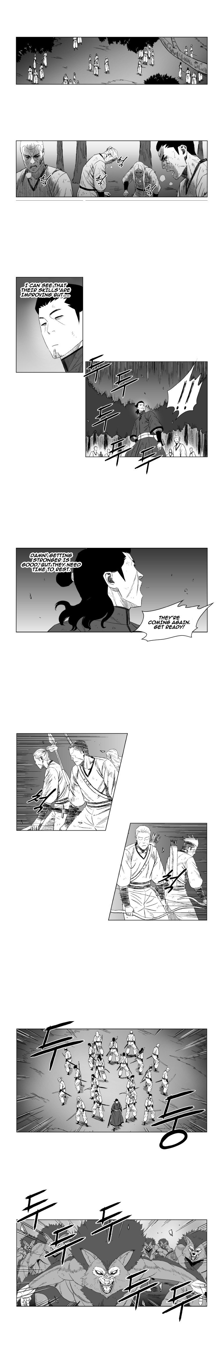 Red Storm Chapter 105 page 9