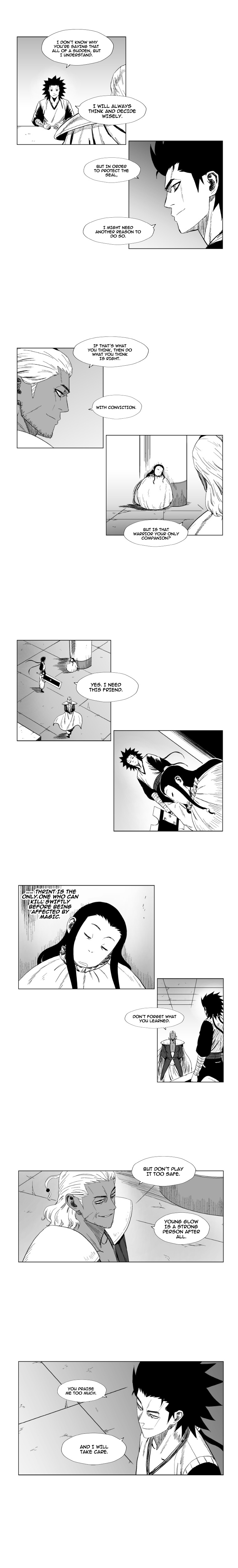 Red Storm Chapter 105 page 4