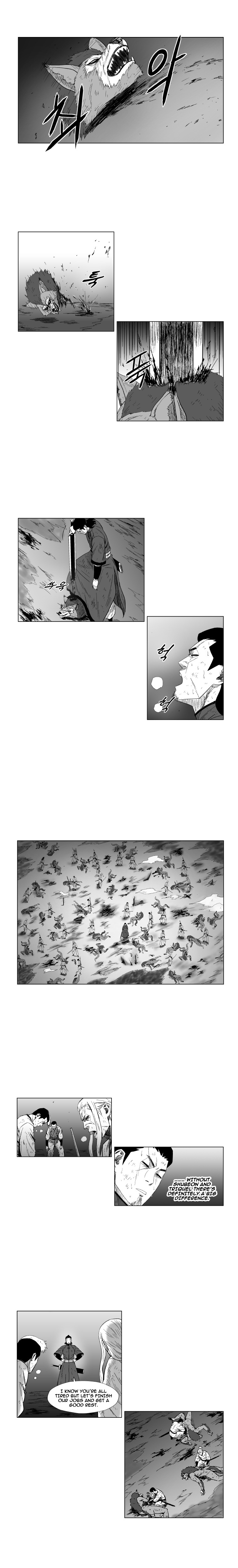 Red Storm Chapter 106 page 6