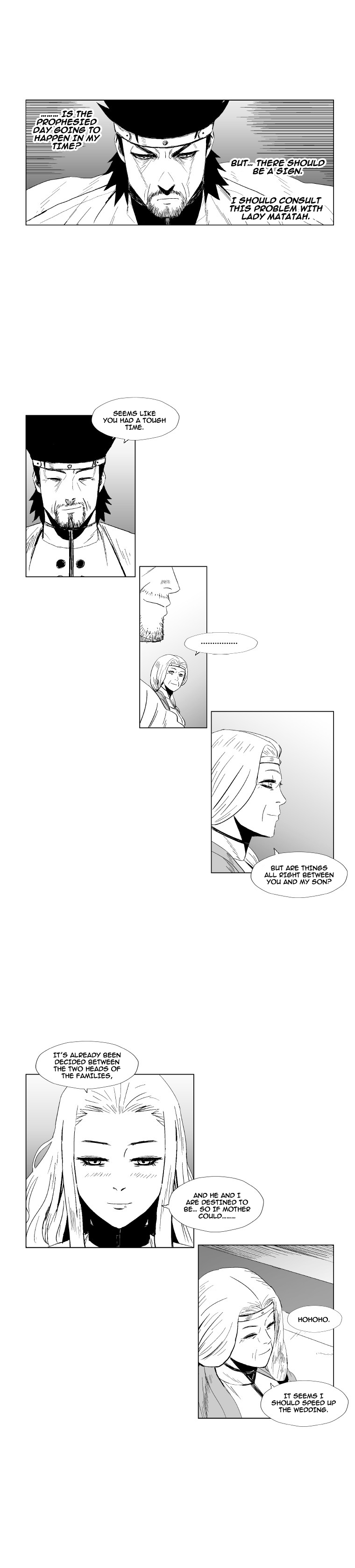 Red Storm Chapter 106 page 9