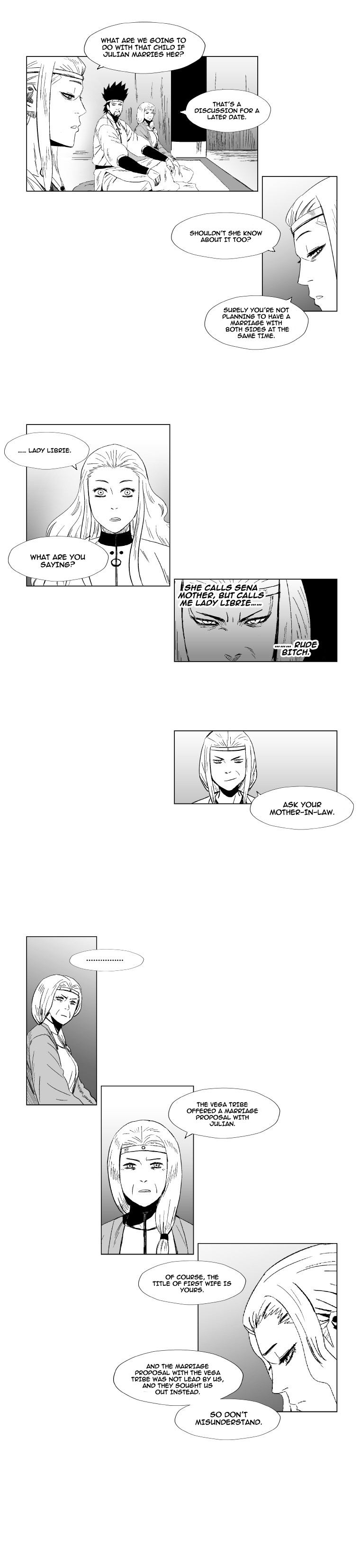 Red Storm Chapter 106 page 10
