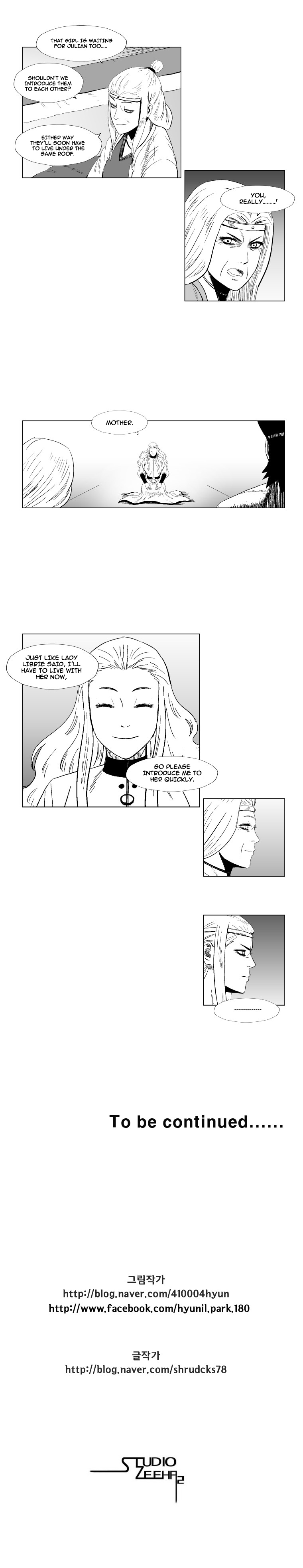 Red Storm Chapter 106 page 11