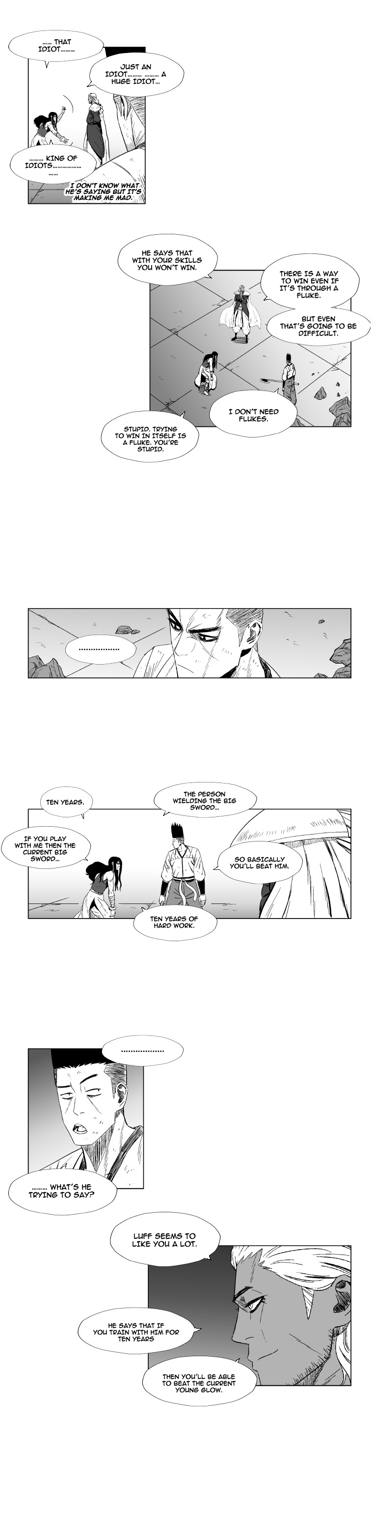 Red Storm Chapter 107 page 8