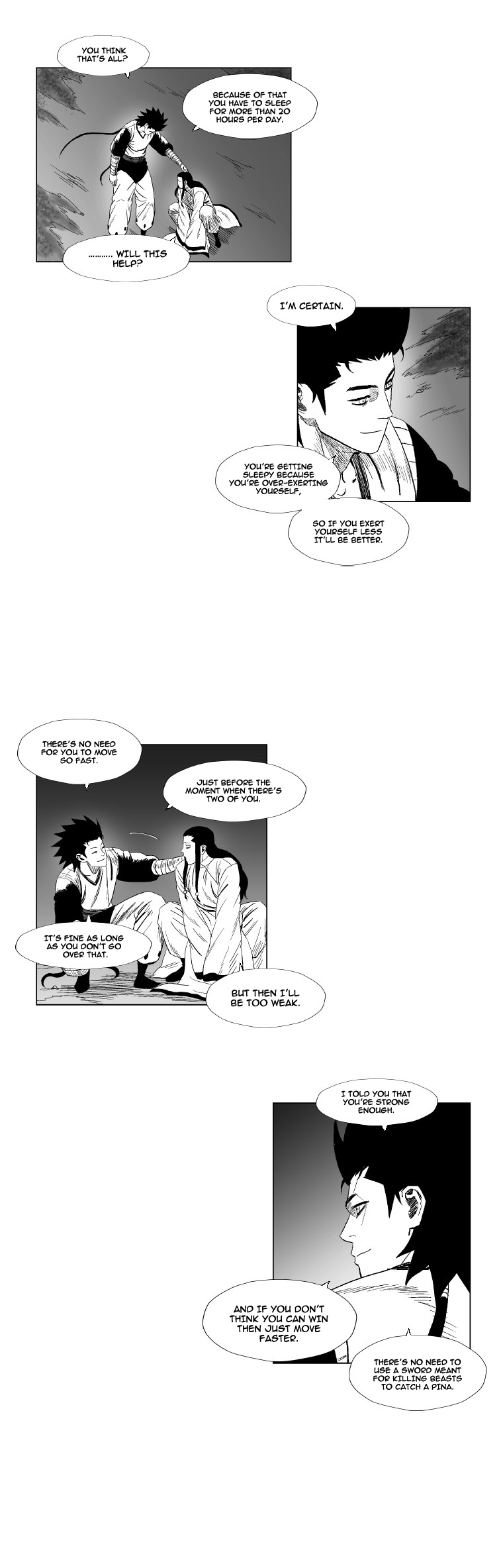 Red Storm Chapter 107 page 11