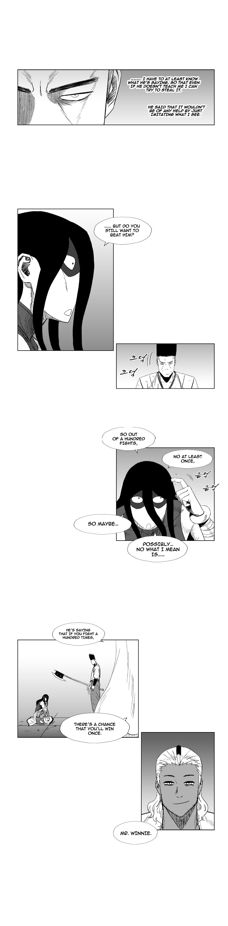 Red Storm Chapter 107 page 7
