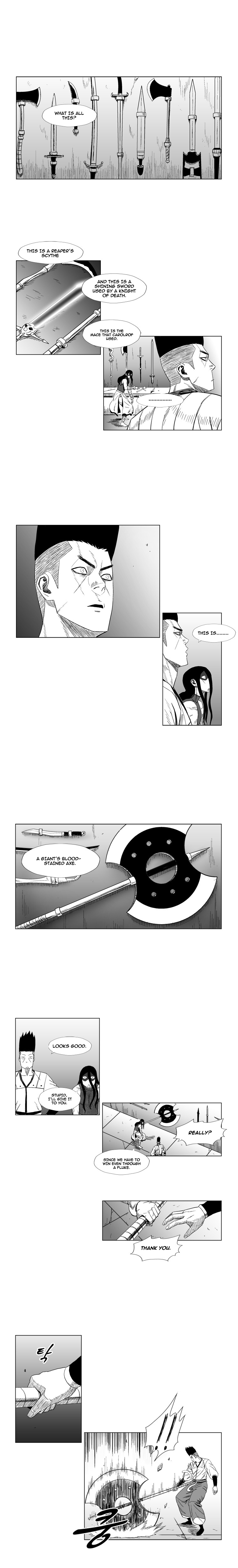 Red Storm Chapter 108 page 3