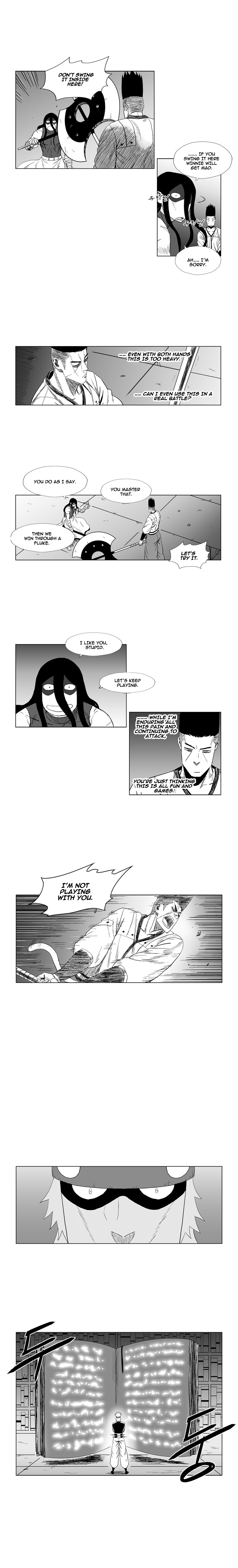 Red Storm Chapter 108 page 5