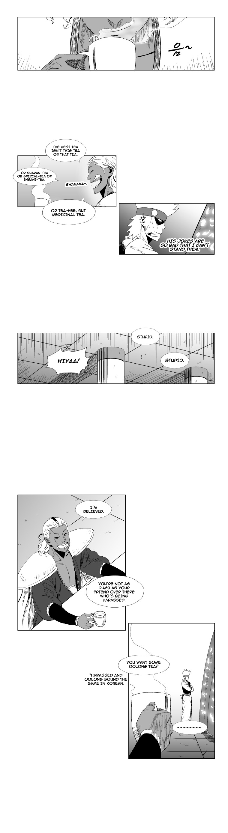 Red Storm Chapter 108 page 6