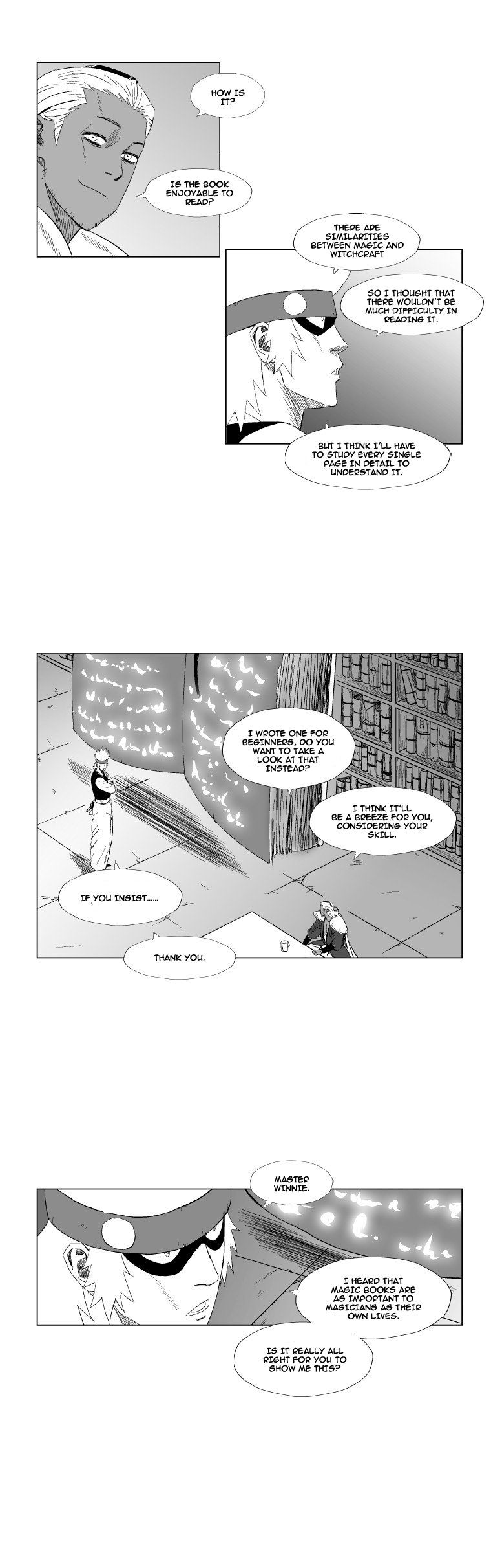 Red Storm Chapter 108 page 7