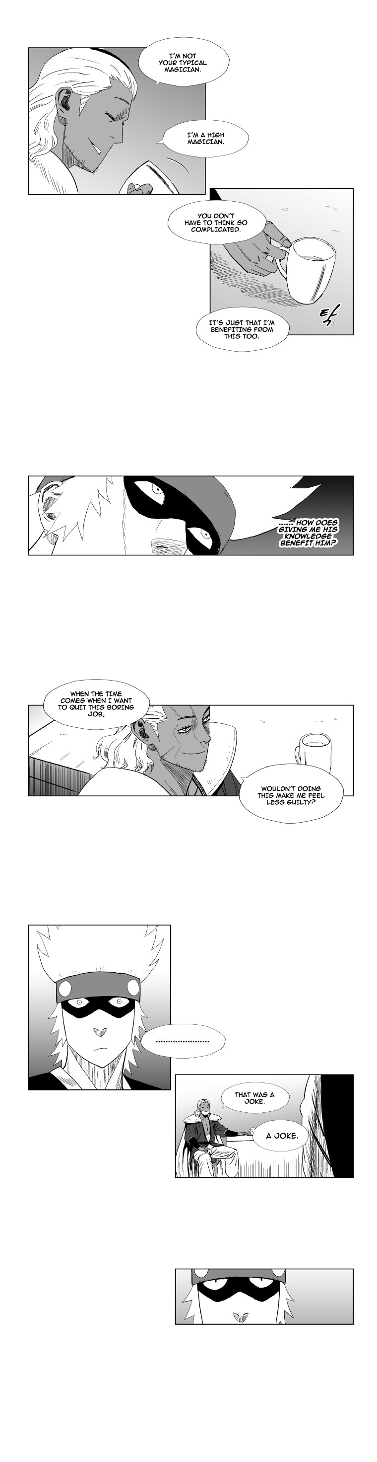 Red Storm Chapter 108 page 8