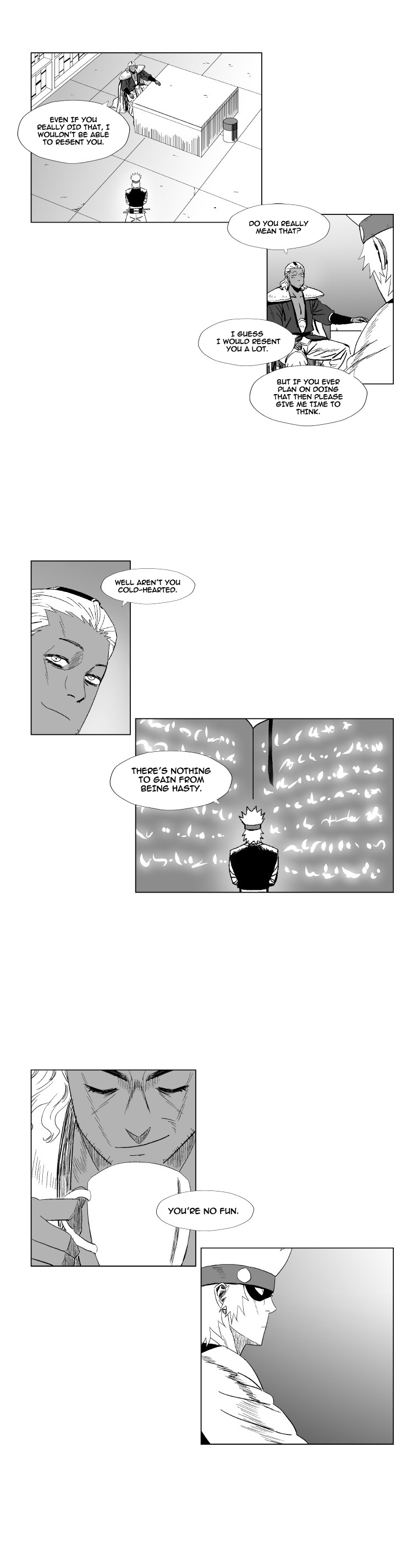 Red Storm Chapter 108 page 9