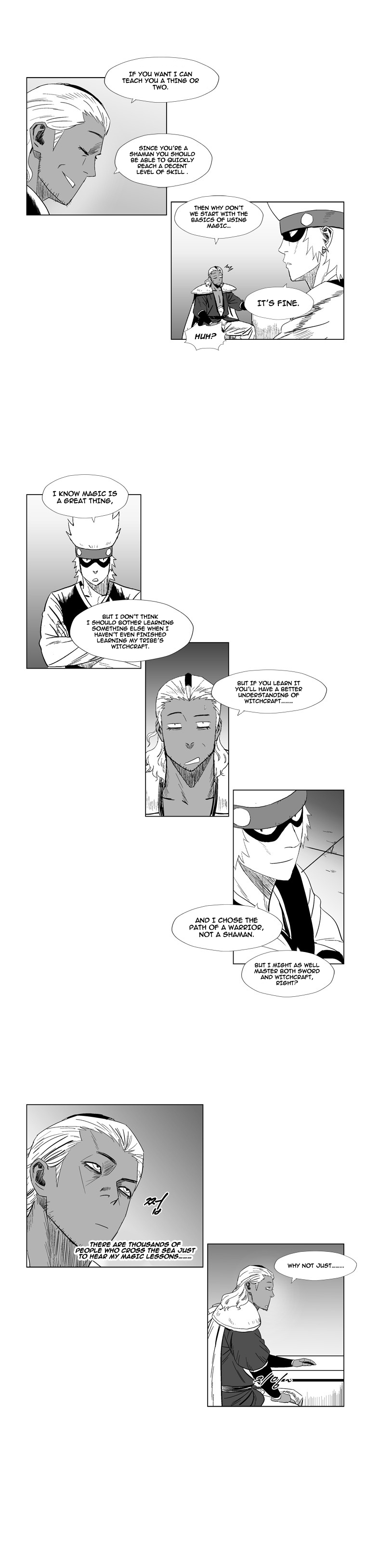 Red Storm Chapter 108 page 11