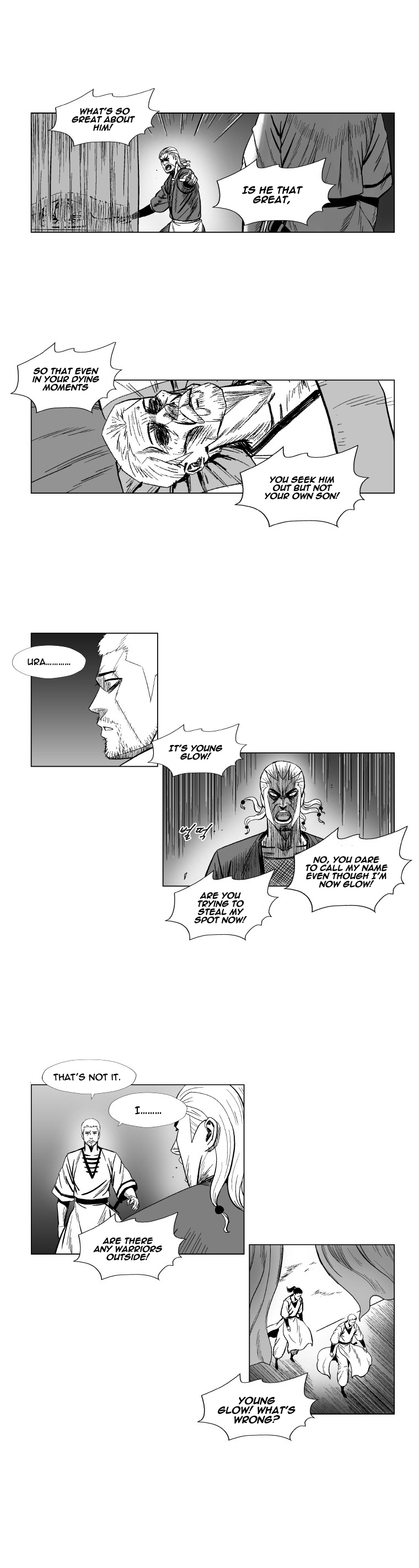 Red Storm Chapter 109 page 11