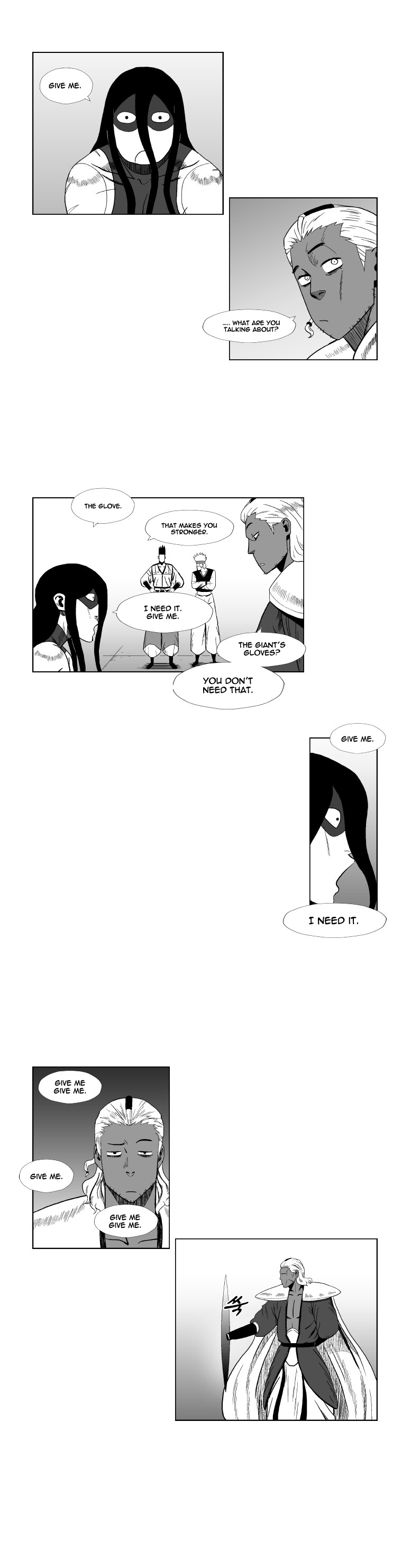 Red Storm Chapter 109 page 3